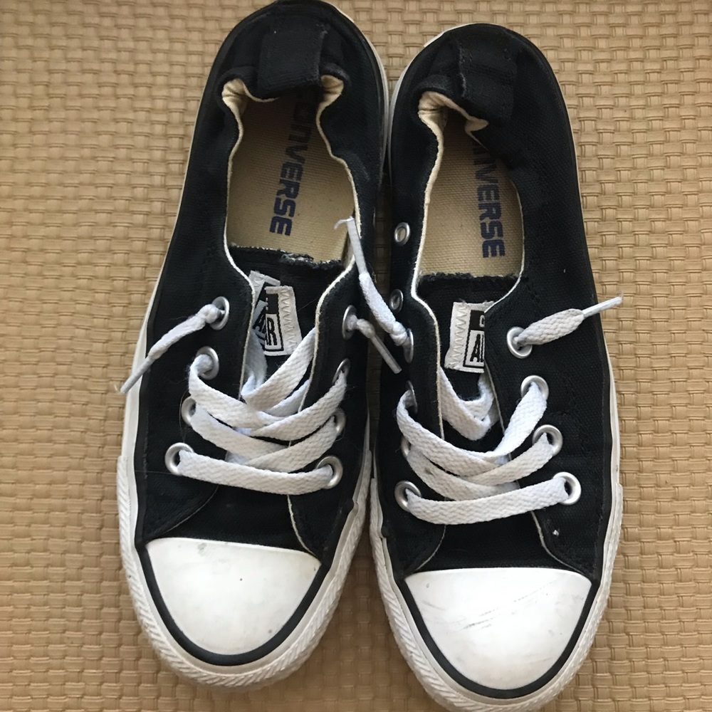 Converse- black - size 5